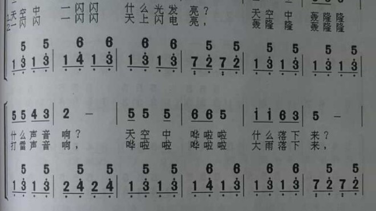 柠檬树钢琴曲谱
